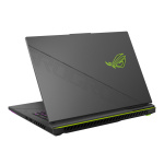 Laptop Gaming ASUS ROG Strix G18, G814JVR-N6041, 18-inch, QHD+ 16:10 (2560 x 1600, WQXGA), ROG Nebula Display, I9-14900HX, Intel® UHD Graphics, RTX 4060, 240Hz, 2x DDR5 SO-DIMM slots 2x PCIe, DDR5 32GB, 2TB PCIe® 4.0 NVMe™ M.2 SSD, 500nits, Anti-glare display, 720P HD camera, Wi-Fi 6E(802.11ax) - imagine 3