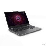 Laptop Lenovo Gaming LOQ 15ARP9, 15.6" FHD (1920x1080) IPS 300nits Anti- glare, 100% sRGB, 144Hz, G-SYNC®, AMD Ryzen™ 7 7435HS (8C / 16T, 3.1 / 4.5GHz, 4MB L2 / 16MB L3), video NVIDIA® GeForce RTX™ 4060 8GB GDDR6, Boost Clock 2370MHz, TGP 105W, RAM 16 GB (2x 8GB SO-DIMM DDR5-4800), Two DDR5 SO-DIMM - imagine 2