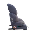 Scaun auto/inaltator 76-150CM(15M-12Y), R129, isofix, gri, U-Grow - imagine 3