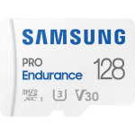 Card de Memorie Samsung Micro SDXC PRO Endurance (2022) UHS-1 Clasa 10 128GB + Adaptor SD - imagine 5