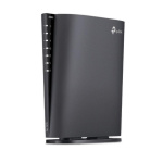 TP-LINK WIFI 6 Router Gigabit, ARCHER AX80, Dual-Band, Standarde: IEEE 802.11ax/ac/n/a 5 GHz, IEEE 802.11ax/n/b/g 2.4 GHz, viteza wireless: 5 GHz: 4804Mbps, 2.4 GHz: 1148 Mbps, 4× Antene performante Dual-Band, interfata: 1× Port WAN/LAN de 2.5 Gigabit, 1× Port WAN/LAN Gigabit, 3× Porturi LAN - imagine 2