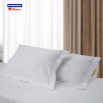 LENJERIE DE PAT HOTEL, KING SIZE, DAMASC - imagine 3