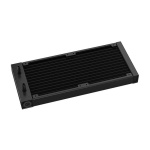 Cooler Procesor DEEPCOOL LP240 ARGB NEGRU - imagine 4