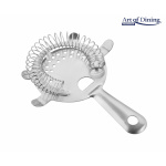 STRECURATOARE/SITA BAR INOX 14.5X11.5 CM, ART OF DINING BY HEINNER - imagine 2