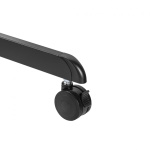 Stand TV mobil Serioux TV11-46TW, dimensiuni: 920x702x1595mm, compatibilitate  dimensiune ecran: 37"-70", compatibil VESA: 200x200, 400x200, 300x300, 600x200, 350x350, 400x400, 600x400, greutate maximă suportata TV: 70 kg, interval de înclinare: 0° sau 5°, rotația ecranului: 0°~+90°, greutate maximă - imagine 12