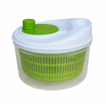 USCATOR SALATA SI VERDETURI CU CENTRIFUGA, 4.5L, VANORA HOME