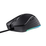 Mouse Trust GXT924 YBAR+ 25600 DPI, negru - imagine 3