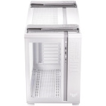 Carcasa ASUS GT 502 TUF GAMING Mid Tower ARGB ALB - imagine 13