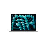 MacBook Air 15.3" Retina/Apple M3 (CPU 8- core, GPU 10- core, Neural Engine 16- core)/24GB/512GB - Silver INT KB