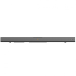 SOUNDBAR HORIZON HAV-S3770 / System 2.1 / RMS 100W (25W x2 + 50W) / Digital Optical / AUX (3.5mm) / HDMI-ARC (CEC) / BT 5.3 / USB Playback / DOT- Matrix Display / Remote + Button Keys / Impedance: 6Ω x2 + 4Ω / Signal to Noise Ratio (SNR): 72dB / Total Harmonic Distortion (THD): 1% (1kHz, 1W) /