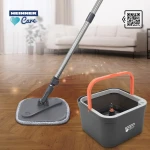 SET CURATENIE MOP ROTATIV 360 MEGA CLEAN, HEINNER CARE - imagine 10