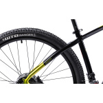 Bicicleta MTB Pegas DRUMET M 29'' NEGRU VERDE-ACID - imagine 6