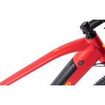 Bicicleta MTB Pegas Drumet Dinamic E-Bike. Rosu Mat - imagine 12