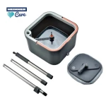 SET CURATENIE MOP ROTATIV 360 MEGA CLEAN, HEINNER CARE - imagine 4