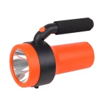 Lanterna LED camping Ledvance, 2.2W, 180 lm, Ø120 mm, 3 moduri de iluminare (100%-180lm,  50%-90lm, 30%-60lm), 3xAAA (neincluse), magnet, carglic, IP20, Alb