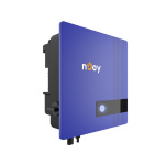 Invertor solar trifazat On-Grid nJoy Astris 6K/3P2T2, 6kW, 2xMPPT, IP65, modul WiFi inclus, management de la distanta