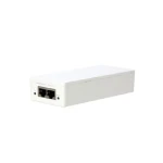 Injector POE Dahua TAM1GT1GT-30 ajuta la folosirea unui singur cablu Ethernet pentru a instala si implementa cu usurinta camere IP, wireless AP sau telefoane VoIP, porturi Ethernet: 1x10/100/1000 Base-T; 1x10/100/1000 Base-T (PoE), Protocol POE: IEEE802.3af, IEEE802.3at, Alimentare: 100-240VAC