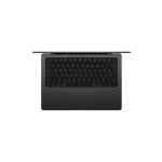 MacBook Pro 16.2"/Apple M4 Pro (CPU 14-core, GPU 20-core, Neural Engine 16-core)/24GB/1TB - Space Black - INT KB - imagine 2