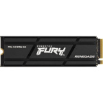 SSD Kingston SFYSK Renegade,NVMe, 1TB, M2 PCI Express 3.0 , Heatsink - imagine 4