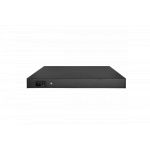 LevelOne GES-2128P  Hilbert 28-Port Gigabit PoE Smart Lite Switch, 24 PoE Outputs, 4 x Gigabit SFP/RJ45 Combo, 802.3at/af PoE, 380W PoE Power Budget , 440 x 290 x 44.5 mm - imagine 2