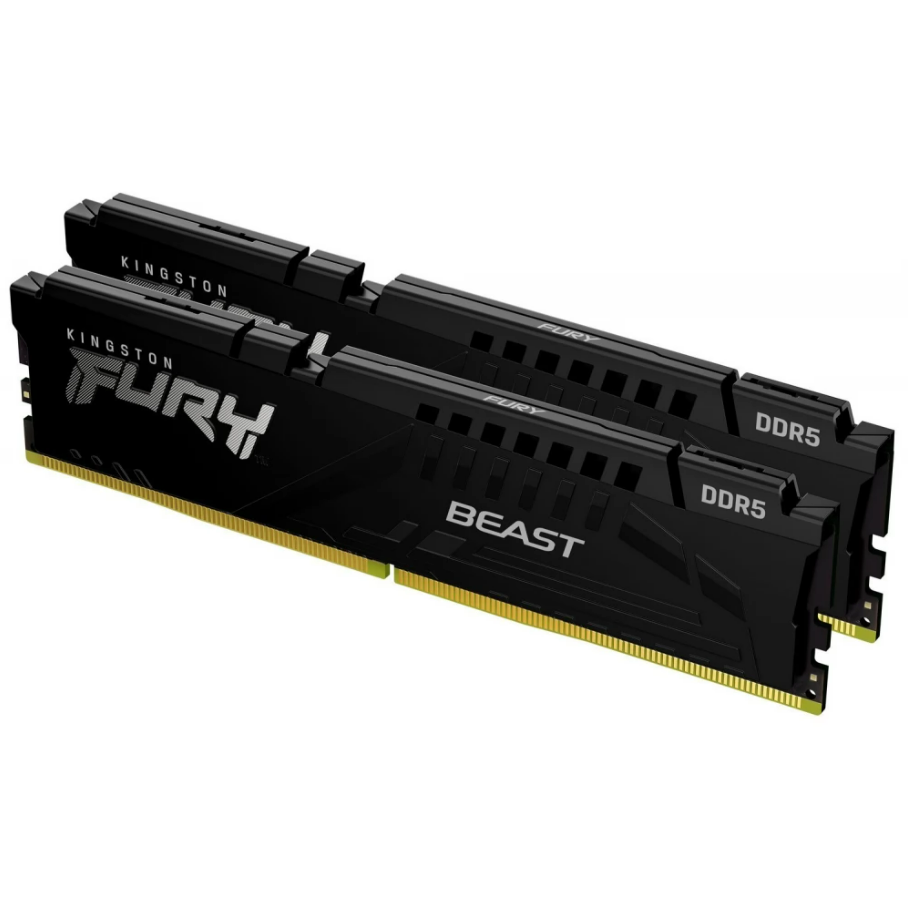 overlay_f6548df1d07a17e9146ecac9bd74f5a2 Memorie RAM Kingston 64GB DDR5 6000MHz CL30 Dual Channel Kit FURY Beast - imagine 1