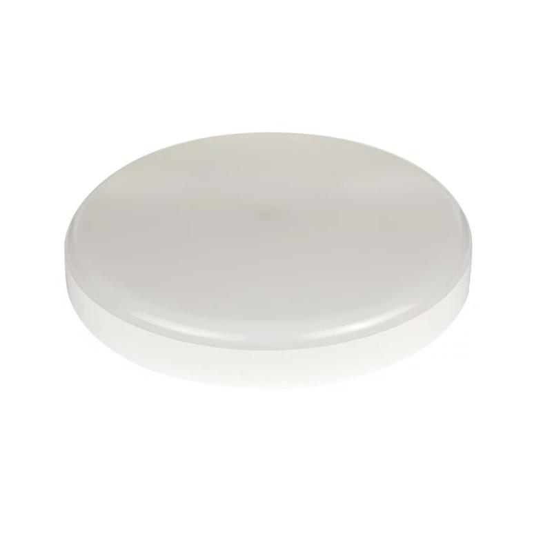 overlay_f66ce034b85db710773044f95154ca01 Plafoniera LED pentru exterior cu senzor de miscare Ledvance SURFACE SLIM ROUND 350, 35W, 3680 lm, lumina neutra (4000K), IP65/IK10, Ø350x55mm, Alb - imagine 1