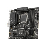 Placa de Baza MSI PRO B760M-A WIFI LGA1700 - imagine 2