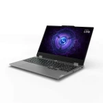 Laptop Lenovo Gaming LOQ 15IAX9, 15.6" FHD (1920x1080) IPS 300nits Anti-glare, 100% sRGB, 144Hz, G-SYNC®, Intel® Core™ i5-12600HX, 12C (4P + 8E) / 16T, P-core up to 4.6GHz, E-core up to 3.3GHz, 18MB, video NVIDIA® GeForce RTX™ 3050 6GB GDDR6, Boost Clock 1732MHz, TGP 95W, RAM 2x 12GB SO-DIMM - imagine 2