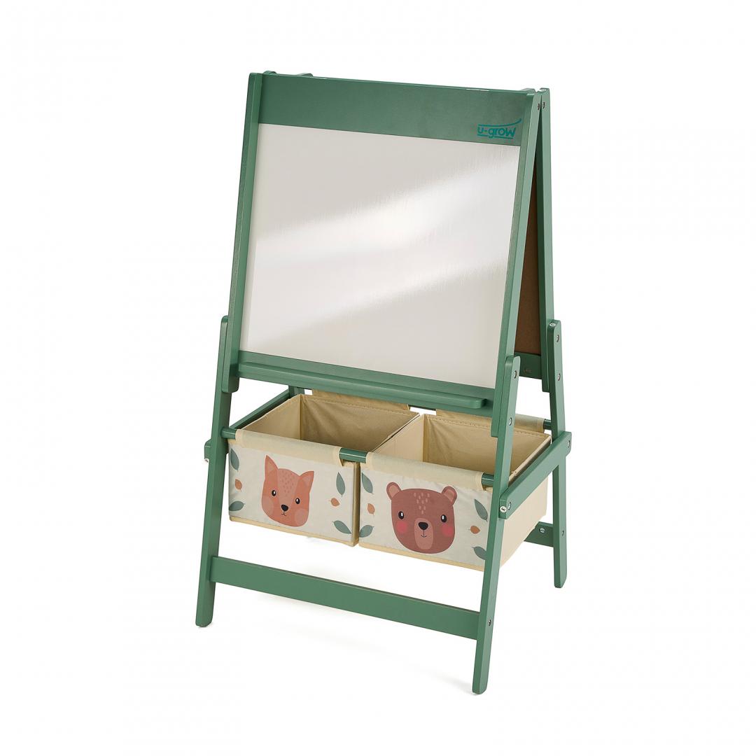 overlay_f6d5178a51c8cbb4742bc25b92913ddd Tabla de scris Green Forest UGMTU07-GNF - imagine 1