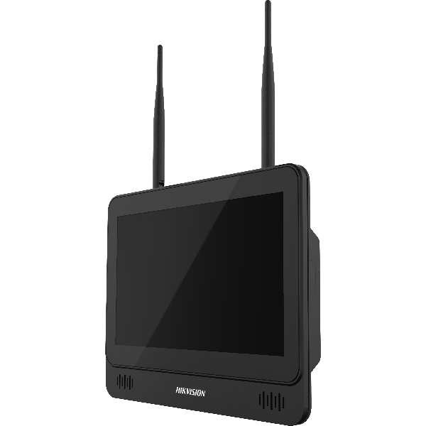 overlay_f7003d0505e718559ff0d66c4ff5f792 NVR DS-7604NI-K1/W 4-ch 1U Wi-Fi 4K , 1 - SATA interface Capacity Up to 6 TB capacity for each disk, Rear panel: 2 × USB 2.0, Transmission Speed:300 Mbps, IP Video Input:4-ch,HDMI Output:1-ch, resolution: 1920 × 1080/60Hz,Incoming Bandwidth:50 Mbps,Audio Output:1- ch, RCA (linear, 1 KΩ), Working - imagine 1