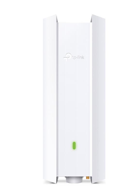 overlay_f704e0eb66c6a9f203528cdd1bfd9730 Wireless Access Point TP-Link EAP650-Outdoor, AX3000 Wireless Dual Band Indoor/Outdoor Access Point, 802.3at PoE, STANDARDE WIRELESS: IEEE 802.11ax/ac/n/g/b/a, interfata: 1× Port Ethernet (RJ-45) Gigabit (Suportă PoE 802.3at și Passive PoE), weather proof: IP67, Dimensiuni: 280.4×106.5×56.8 mm. - imagine 1