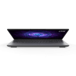 Laptop Lenovo Gaming LOQ 15IAX9E, 15.6" FHD (1920x1080) IPS 300nits Anti-glare, 100% sRGB, 144Hz, Intel Core i5-12450HX, 8C (4P + 4E) / 12T, P-core up to 4.4GHz, E-core up to 3.1GHz, 12MB, video NVIDIA GeForce RTX 2050 4GB GDDR6, Boost Clock 1575MHz, TGP 65W, RAM 1x 16GB SO-DIMM DDR5-4800, One DDR5 - imagine 6