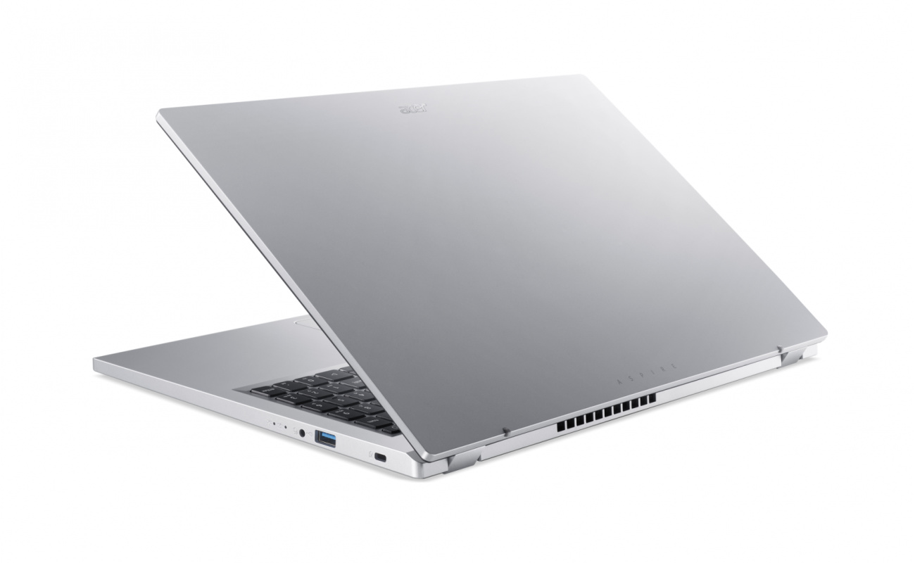 Laptop Acer Aspire 3 A315-24P, 15.6" display TN technology, Full HD 1920 x 1080, high-brightness Acer ComfyView™ LED-backlit TFT LCD, 16:9 aspect ratio, Ultra-slim design, Mercury free, environment friendly, AMD Ryzen™ 5 7520U (4C / 8T, 2.8 / 4.3GHz, 2MB L2 / 4MB L3), video AMD Radeon Graphics, RAM - imagine 5