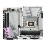 Placa de baza GIGABYTE Z790 AORUS ELITE AX ICE LGA1700 - imagine 2