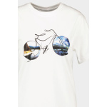 TRICOU BICICLETA PEISAJE DAMA L - imagine 2