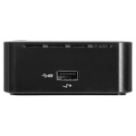 Docking station Targus , interfata USB 3.2 G2, compatibilitate porturi USB-A and USB-C, DP Alt. Mode, TB3, ethernet, putere maxim 100W, negru - imagine 2