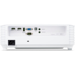 Videoproiector Acer X1827, 4K 3840* 2160, 4.000 lumeni, 16:9/ 4:3, 10.000:1, dimensiune maxima imagine, distanta maxima de proiectie 10 m, boxa 10W, lampa 5.000 ore/ 12.000 ore ecomode, 26 dB, 3.1 kg, D-sub, 2* HDMI, PC audio in/ out, DC Out (5V/1.5A, USB Type A), SPDIF Audio (Optical), RS232, cablu - imagine 2