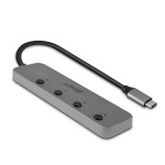 Hub Lindy cu 4 porturi USB 3.2 Gen, - imagine 2