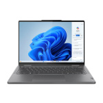 Laptop Lenovo Yoga 7 2-in-1 14IML9, 14" 2.8K (2880x1800) OLED 400nits Glossy / Anti-fingerprint, 100% DCI-P3, 120Hz, Dolby Vision®, DisplayHDR™ True Black 500, TÜV Low Blue Light, Glass, Touch, Intel® Core™ Ultra 7 155H, 16C (6P + 8E + 2LPE) / 22T, Max Turbo up to 4.8GHz, 24MB, video Integrated
