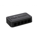 LevelOne FEU-0512 5-Port Fast Ethernet Switch, 88 x 52 x 21 mm