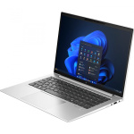 Laptop HP EliteBook 840 G11 cu procesor Intel Core U7-155U 12-Core (1.7GHz, up to 4.8GHz, 12MB), 14.0 inch WUXGA, Intel Graphics, 16GB DDR5, SSD, 1TB PCIe NVMe, Windows 11 Pro 64bit, Silver, 3yw - imagine 7