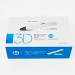 Creion 3D Serioux  RP800A, alimentare USB-C, filamente consumabile 1,75 mm, viteza 140cm/,in, gama de temperaturi 130 ~ 230 °C, panou ecran OLED, moduri multiple Dispozitivele au 10 moduri de viteză diferite, permițând ca funcționarea stiloului să fie adaptată nevoilor utilizatorilor - imagine 13