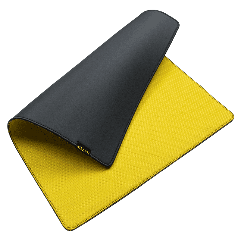 overlay_fccf4bb7ed58892fc206d16a82bf775b Mousepad Hator Tonn Evo S, material cauciuc, dimensiuni 290 х 240 х 2 mm, negru - imagine 1