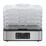 DESHIDRATOR HEINNER DRYMASTER PRO HFD-K400SS - imagine 3