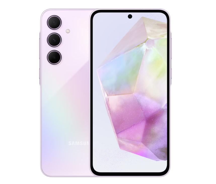 overlay_fe1fe65b40196e85d8c02c57adef3e5d Samsung A35 5G A356B 6.6" 8GB 256GB DualSIM Awesome Lilac (garantie doar la NOD) - imagine 1