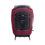 Scaun auto 76-150CM(15M-12Y), R129, isofix si top tether, rosu, U-Grow - imagine 5