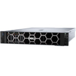 Server rack DELL PowerEdge R760XS; Trusted Platform Module 2.0 V3; 3.5" Chassis with up to 12 Hard Drives (SAS/SATA) PERC11; 2 x Intel Xeon Silver 4514Y 2G, 16C/32T, 16GT/s, 30M Cache,Turbo, HT (150W) DDR5-4400; 2 x 32GB RDIMM, 5600MT/s, Dual Rank; PERC H755 Adapter, Low Profile; 2 x 480GB SSD SATA