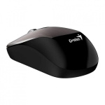 Mouse Genius ECO-8015 Wireless, 1600 dpi, maro - imagine 3