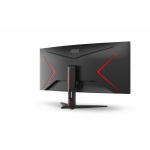 Monitor AOC 34" CU34G2XE/BK - imagine 16