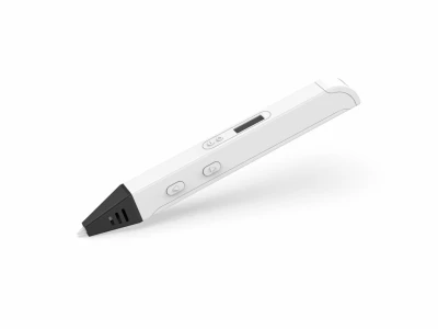 Creion 3D Serioux  RP800A, alimentare USB-C, filamente consumabile 1,75 mm, viteza 140cm/,in, gama de temperaturi 130 ~ 230 °C, panou ecran OLED, moduri multiple Dispozitivele au 10 moduri de viteză diferite, permițând ca funcționarea stiloului să fie adaptată nevoilor utilizatorilor - imagine 5